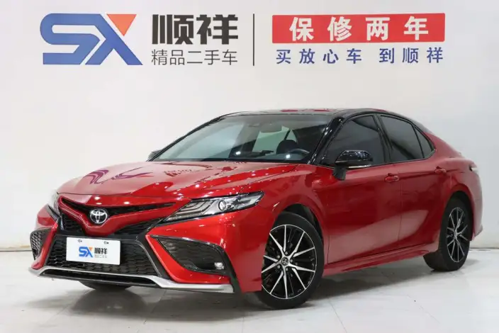 Toyota Camry 2021 Model 2.0S Fengshang Edition – фото 1