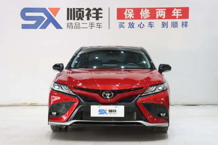Toyota Camry 2021 Model 2.0S Fengshang Edition – фото 2