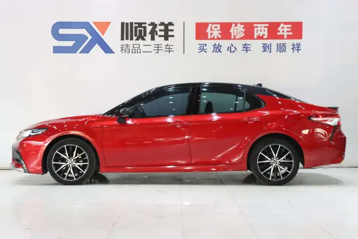 Toyota Camry 2021 Model 2.0S Fengshang Edition – фото 4