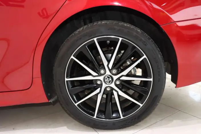 Toyota Camry 2021 Model 2.0S Fengshang Edition – фото 7