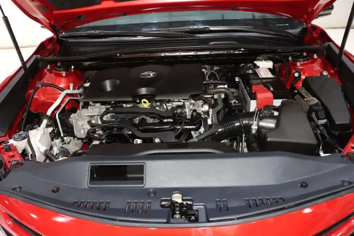 Toyota Camry 2021 Model 2.0S Fengshang Edition – фото 8