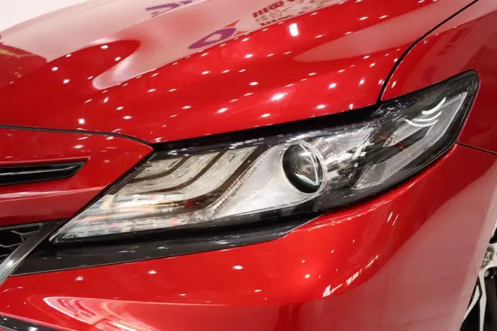 Toyota Camry 2021 Model 2.0S Fengshang Edition – фото 9