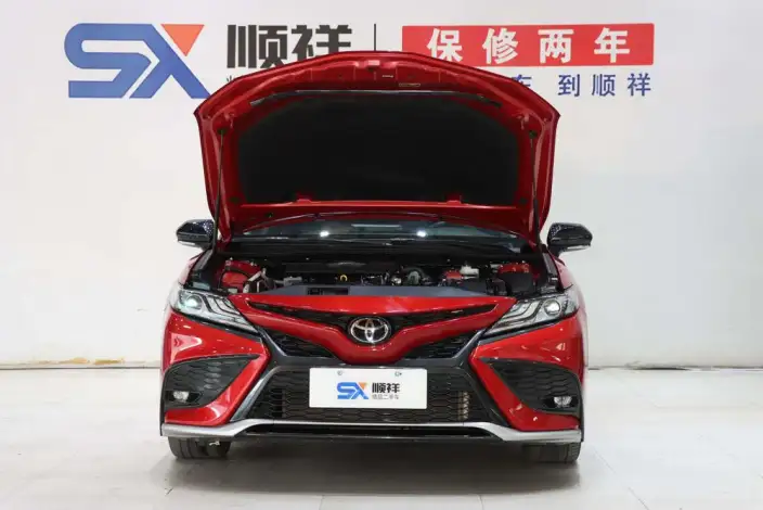 Toyota Camry 2021 Model 2.0S Fengshang Edition – фото 10