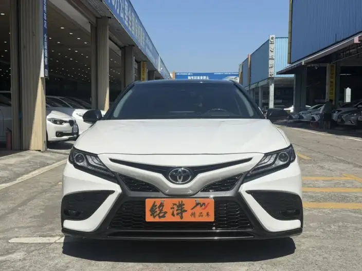 Toyota Camry 2022 Model 2.5S Knight Edition – фото 2