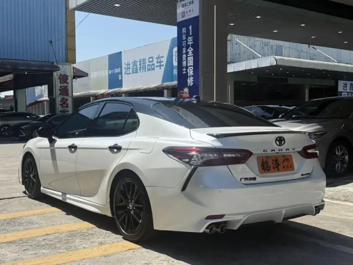Toyota Camry 2022 Model 2.5S Knight Edition – фото 4