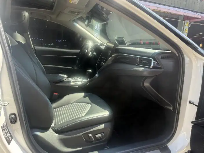 Toyota Camry 2022 Model 2.5S Knight Edition – фото 8