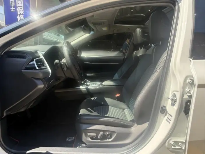 Toyota Camry 2022 Model 2.5S Knight Edition – фото 9
