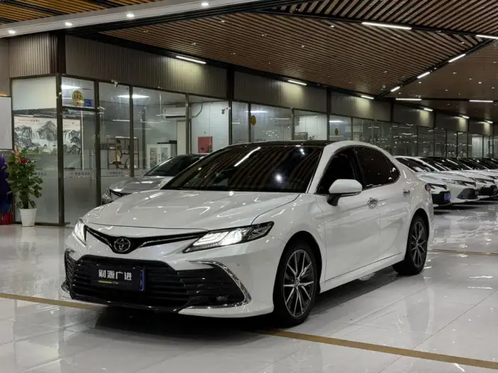 Toyota Camry 2022 Model 2.5G Deluxe Edition – фото 1