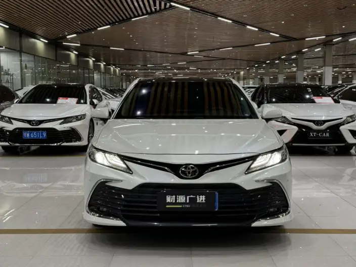 Toyota Camry 2022 Model 2.5G Deluxe Edition – фото 2