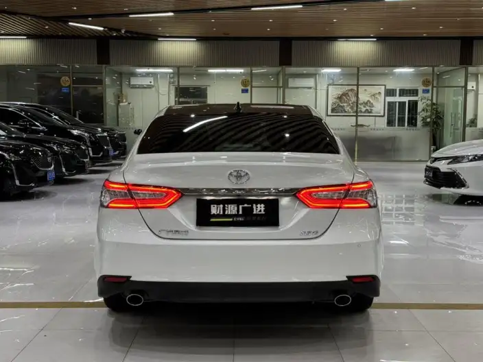 Toyota Camry 2022 Model 2.5G Deluxe Edition – фото 5