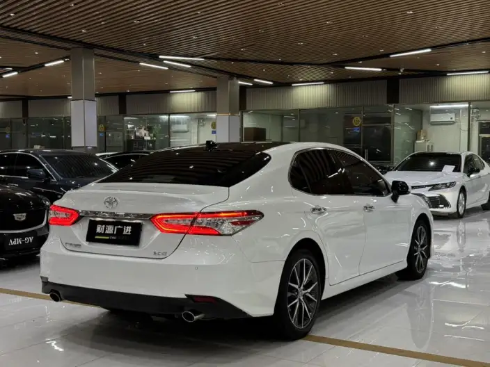 Toyota Camry 2022 Model 2.5G Deluxe Edition – фото 6