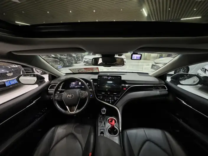 Toyota Camry 2022 Model 2.5G Deluxe Edition – фото 7