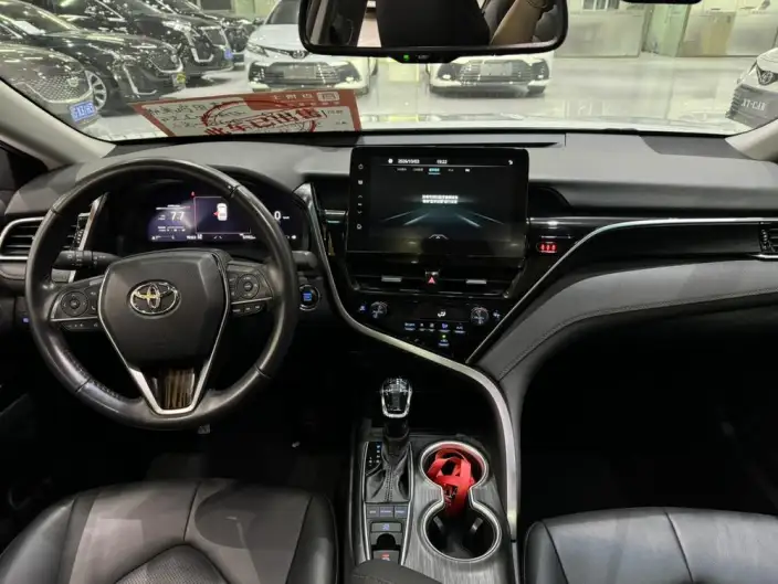 Toyota Camry 2022 Model 2.5G Deluxe Edition – фото 8