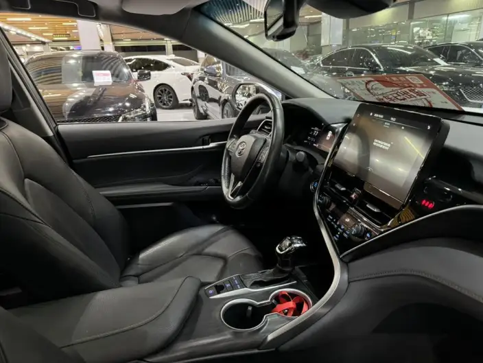 Toyota Camry 2022 Model 2.5G Deluxe Edition – фото 9
