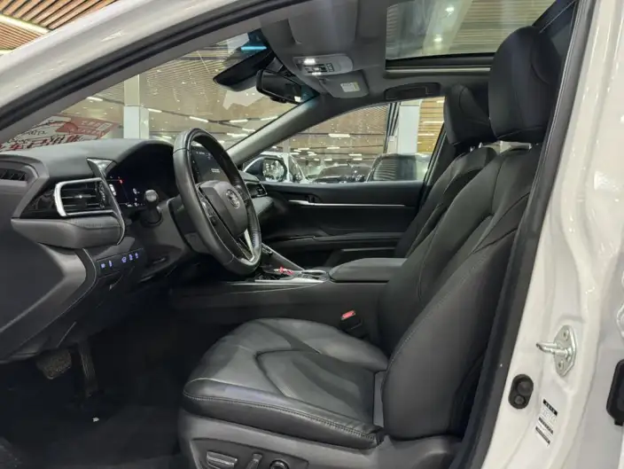 Toyota Camry 2022 Model 2.5G Deluxe Edition – фото 10