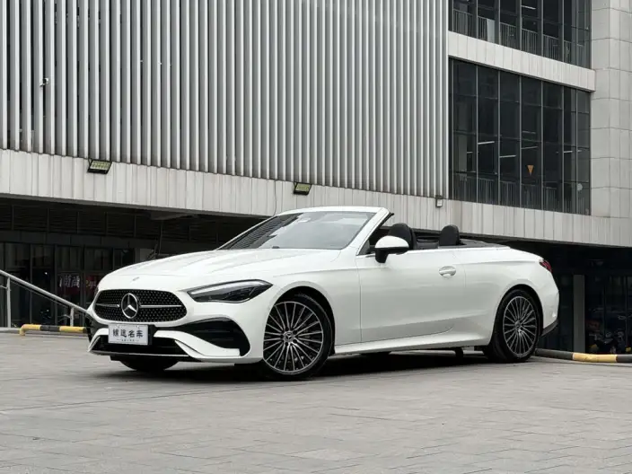 Mercedes-Benz CLE-Class 2024 Model CLE 260 Coupe – фото 1