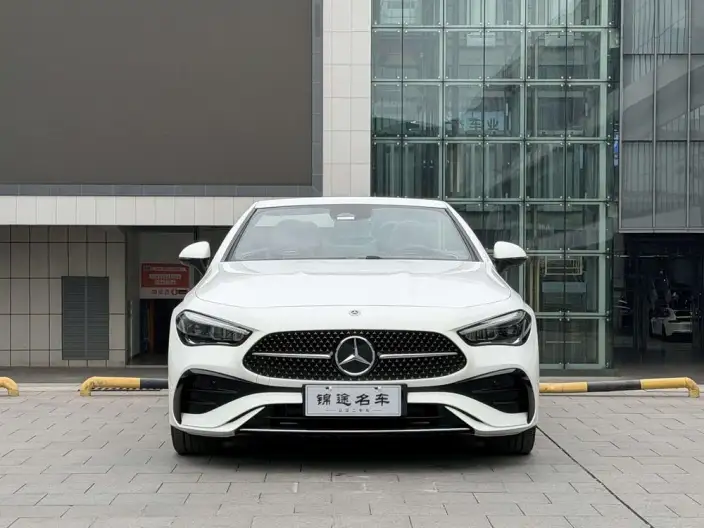 Mercedes-Benz CLE-Class 2024 Model CLE 260 Coupe – фото 2