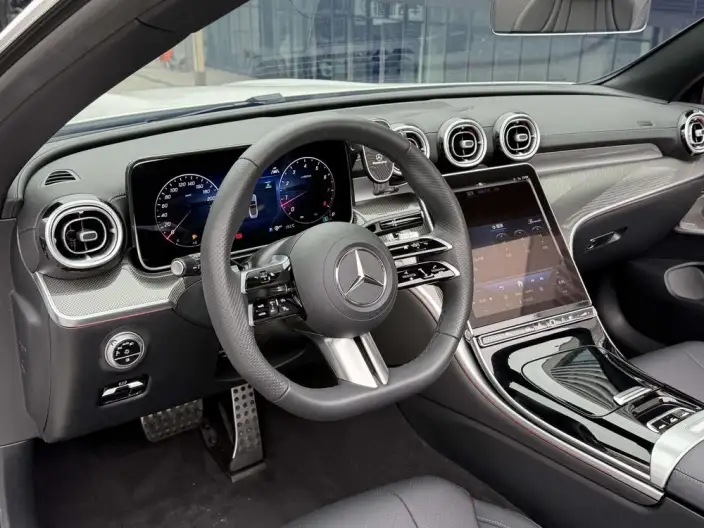 Mercedes-Benz CLE-Class 2024 Model CLE 260 Coupe – фото 6