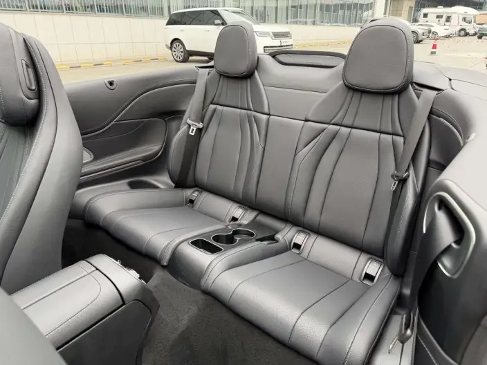 Mercedes-Benz CLE-Class 2024 Model CLE 260 Coupe – фото 9