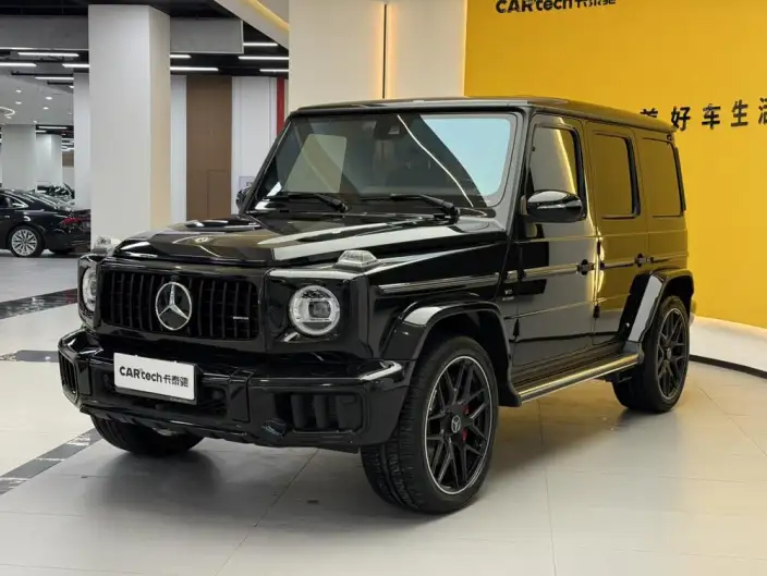 Mercedes-Benz G-Class 2024 Model G 500 – фото 1