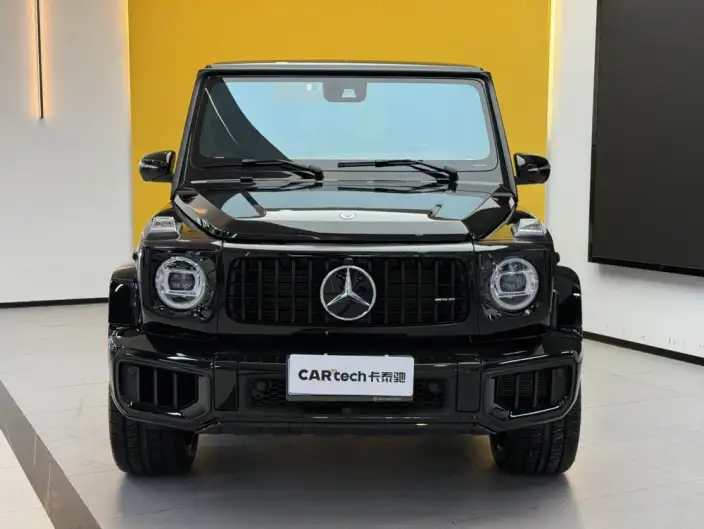 Mercedes-Benz G-Class 2024 Model G 500 – фото 2