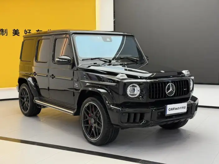 Mercedes-Benz G-Class 2024 Model G 500 – фото 3
