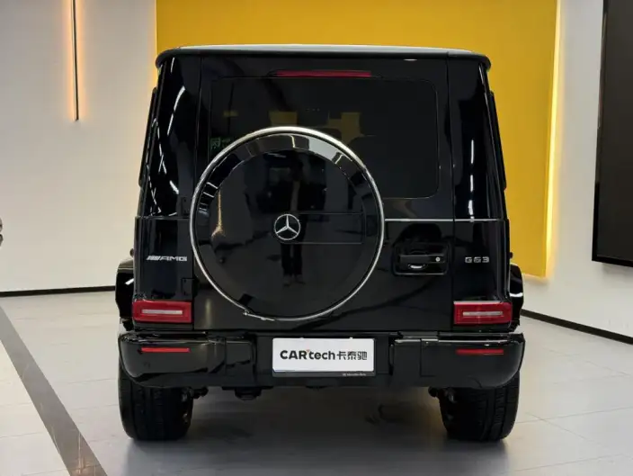 Mercedes-Benz G-Class 2024 Model G 500 – фото 5