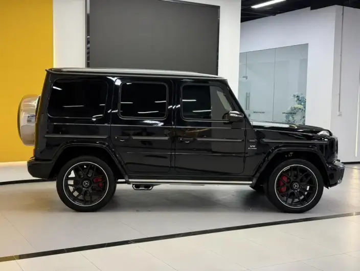 Mercedes-Benz G-Class 2024 Model G 500 – фото 7