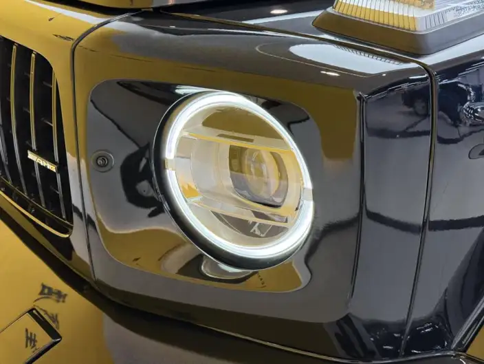 Mercedes-Benz G-Class 2024 Model G 500 – фото 8