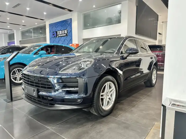 Macan 2022 Model Macan 2.0T