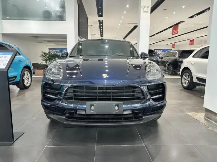 Macan 2022 Model Macan 2.0T