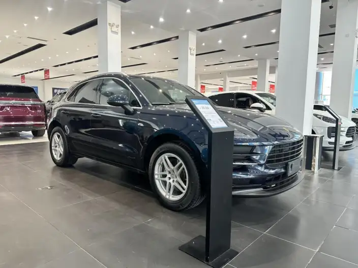 Macan 2022 Model Macan 2.0T