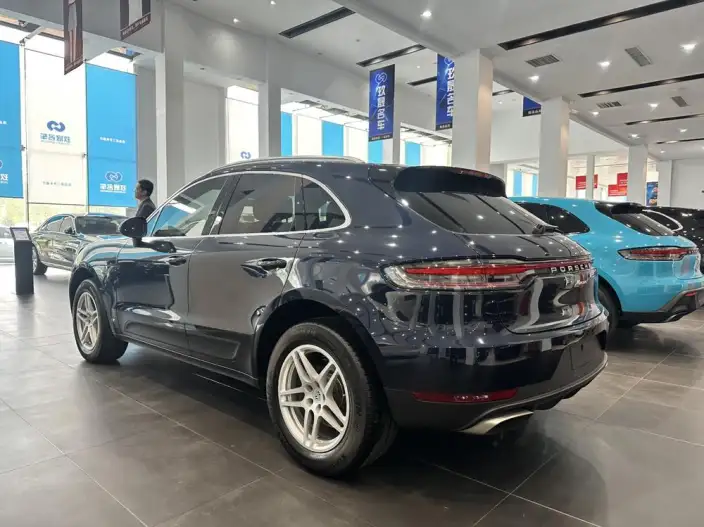 Macan 2022 Model Macan 2.0T