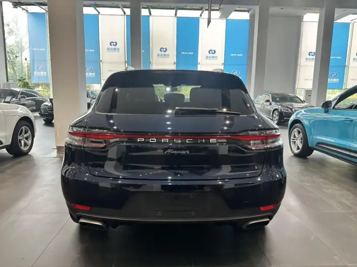 Macan 2022 Model Macan 2.0T – фото 5