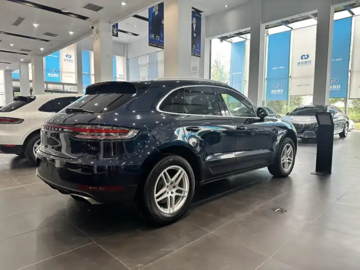 Macan 2022 Model Macan 2.0T – фото 6