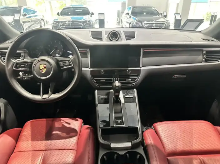 Macan 2022 Model Macan 2.0T – фото 9