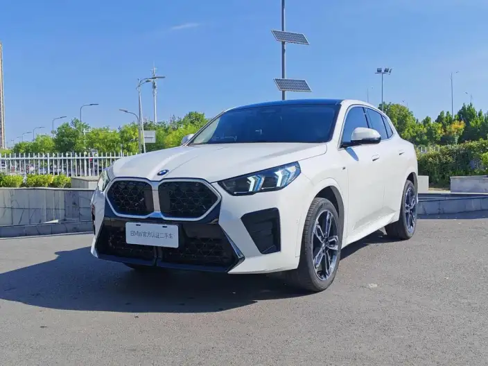 BMW X2 Imported 2024 Model sDrive25i M Sports Set – фото 1