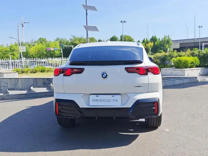 BMW X2 Imported 2024 Model sDrive25i M Sports Set – фото 6
