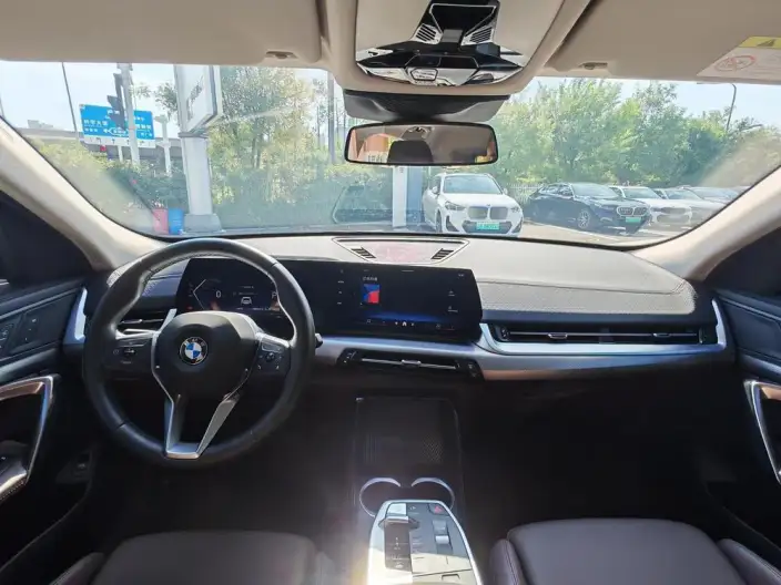 BMW X2 Imported 2024 Model sDrive25i M Sports Set – фото 10