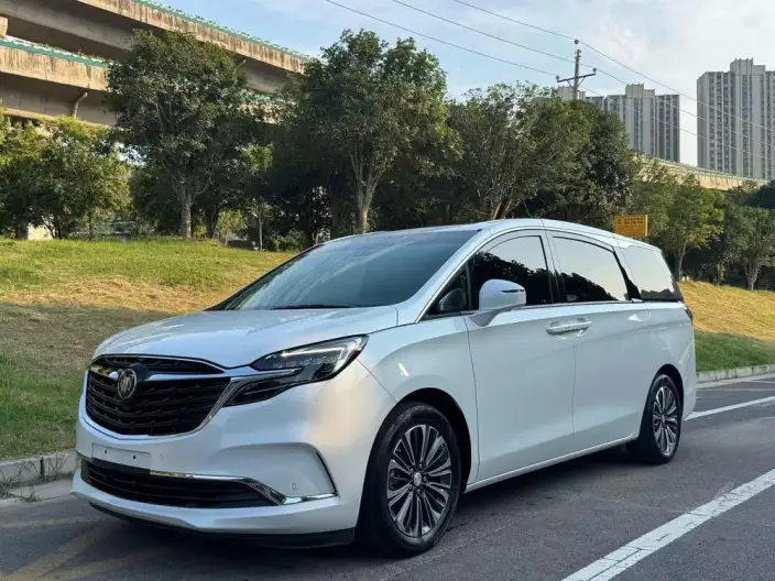 Buick GL8 2022 Model ES Luzun 653T Luxury Model