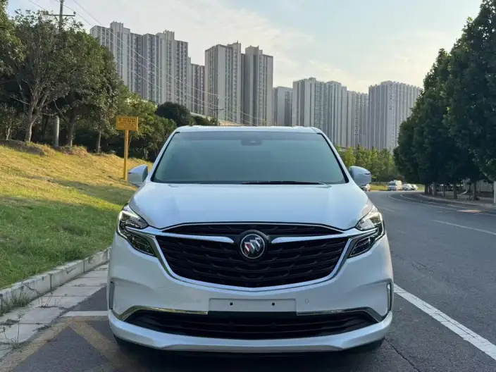 Buick GL8 2022 Model ES Luzun 653T Luxury Model