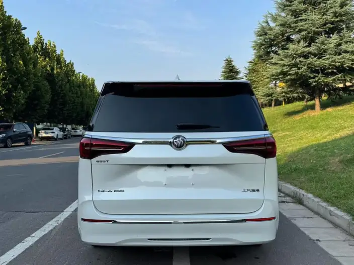 Buick GL8 2022 Model ES Luzun 653T Luxury Model – фото 5