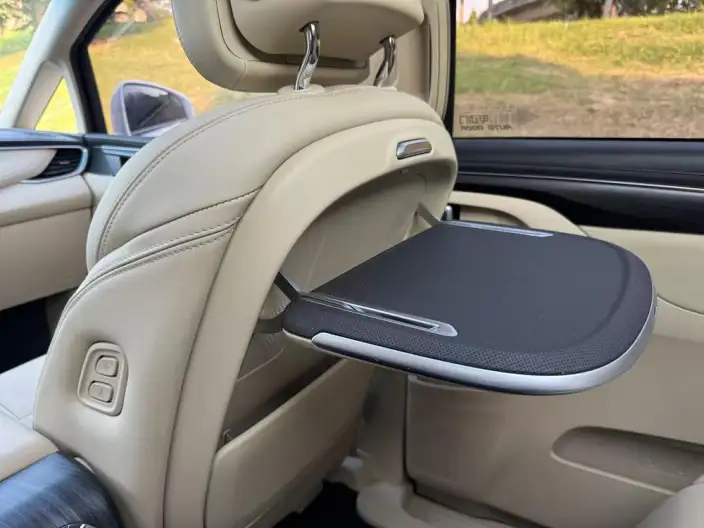 Buick GL8 2022 Model ES Luzun 653T Luxury Model – фото 7