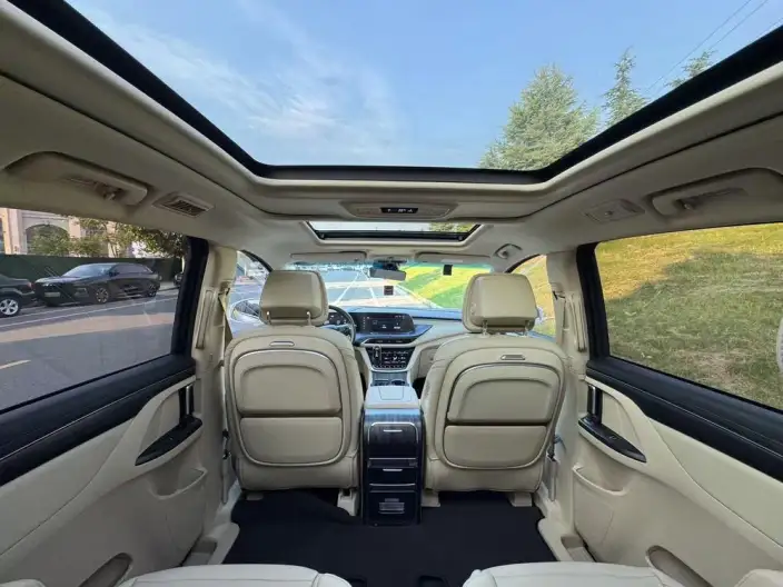 Buick GL8 2022 Model ES Luzun 653T Luxury Model – фото 8
