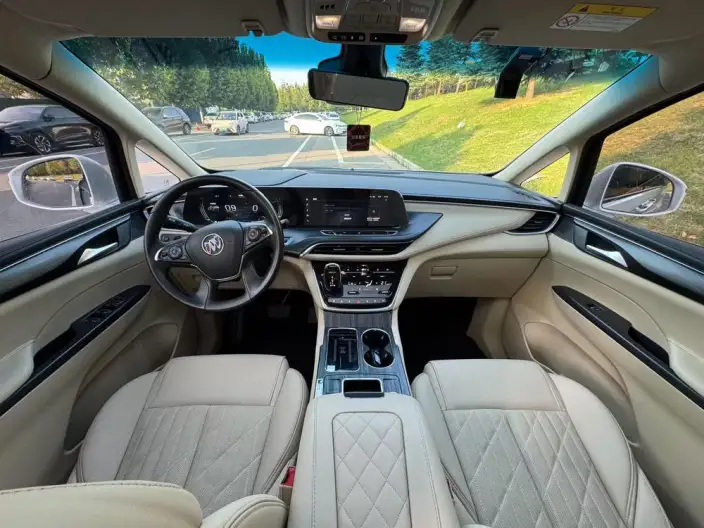 Buick GL8 2022 Model ES Luzun 653T Luxury Model – фото 9
