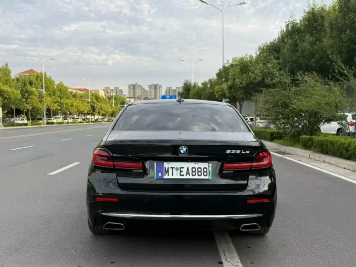 BMW 5 Series PHEV 2021 Model 535Le Luxury Set – фото 5
