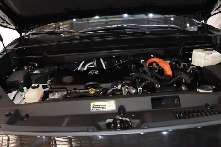 Crown Kluger 2021 Model 2.5L HEV 4WD Premium Edition – фото 8