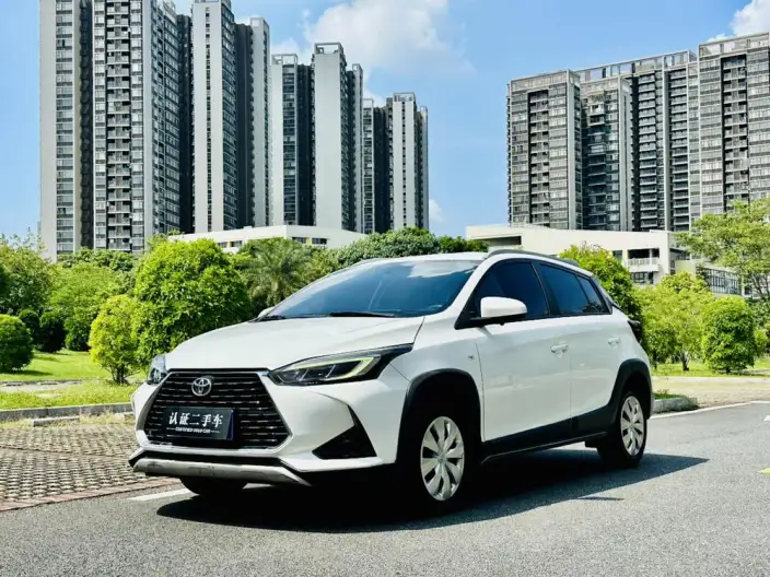 Toyota YARIS L Vios 2020 Model Zhixuan X 1.5L CVT Leading version – фото 1