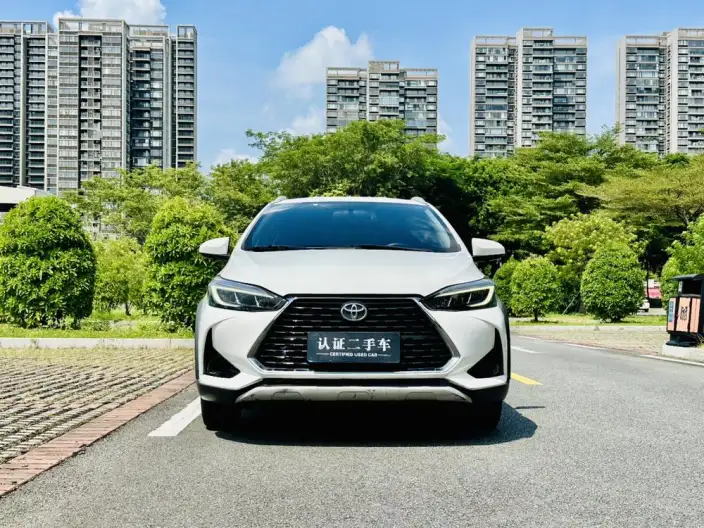 Toyota YARIS L Vios 2020 Model Zhixuan X 1.5L CVT Leading version – фото 2