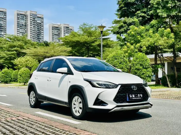 Toyota YARIS L Vios 2020 Model Zhixuan X 1.5L CVT Leading version – фото 3